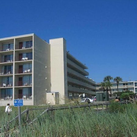 Oceanfront Viking Motel Myrtle Beach Exterior foto