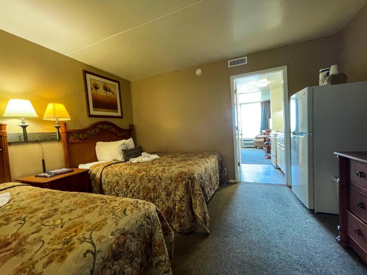 Oceanfront Viking Motel Myrtle Beach Exterior foto