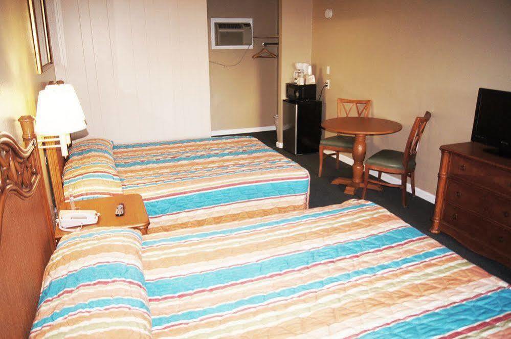 Oceanfront Viking Motel Myrtle Beach Exterior foto
