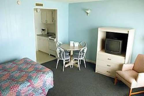 Oceanfront Viking Motel Myrtle Beach Exterior foto
